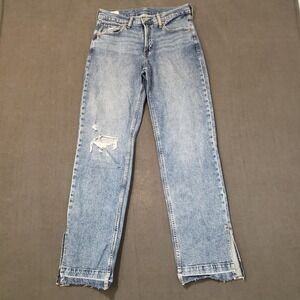 Gap Jeans Womens Size 2 90s Loose Mid Rise